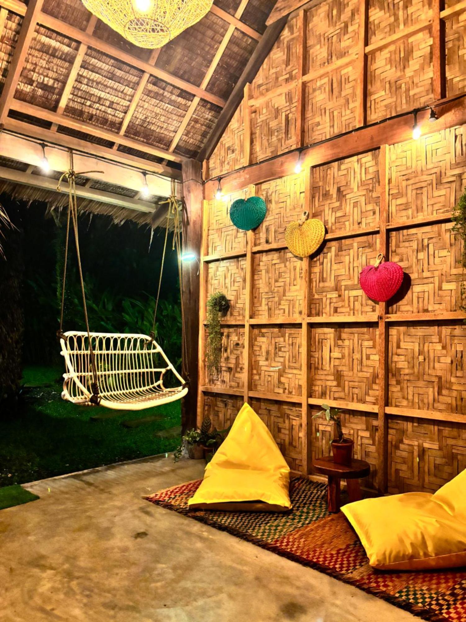 Triangle Palms Siargao Villa General Luna  Exteriör bild