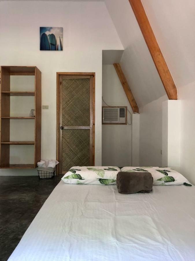 Triangle Palms Siargao Villa General Luna  Exteriör bild