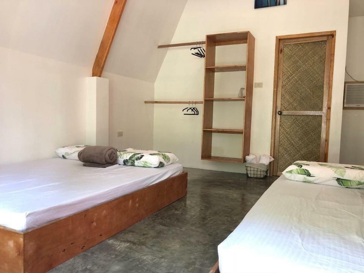 Triangle Palms Siargao Villa General Luna  Exteriör bild